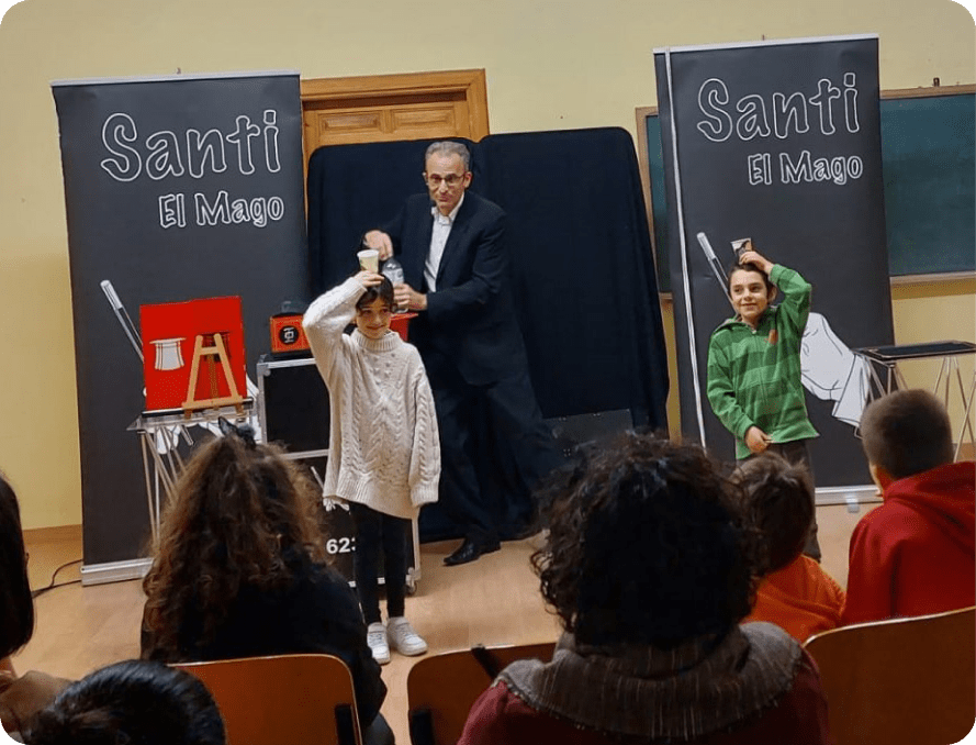 Eventos Magia 1